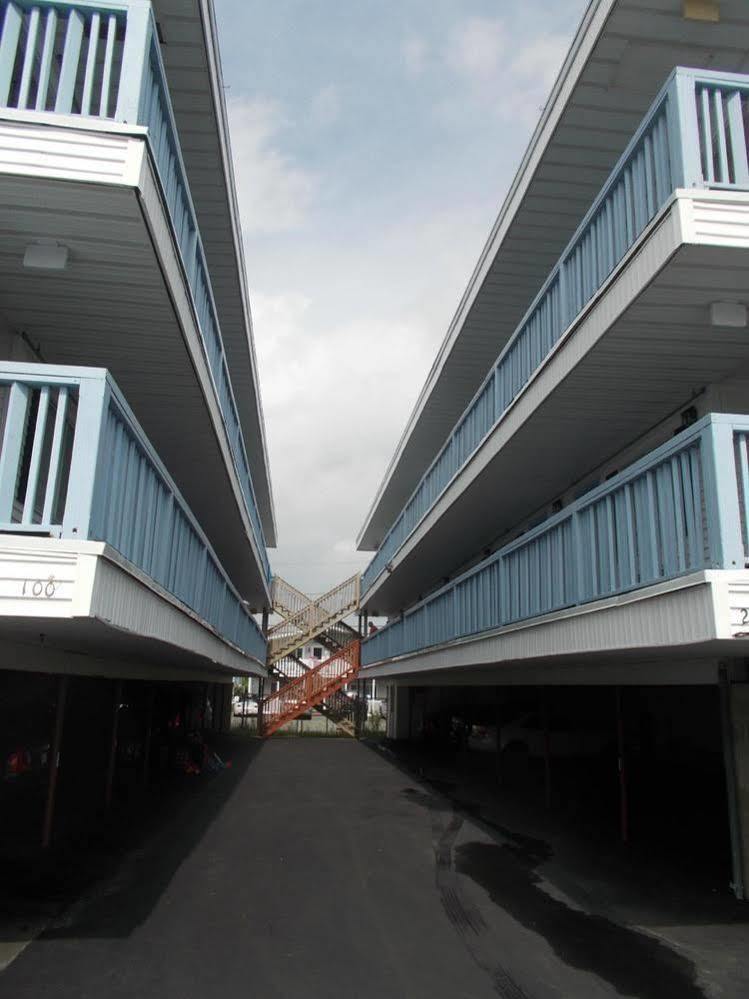 Motel Flagship Motorcourt Hampton Exteriér fotografie
